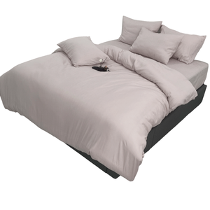 JUEGO DE CAMA DE JACQUARD TENCEL NJ6802 diseño lujoso y sofisticado La FIBRA DE Tencel es fresca, suave, aireada y absorbente - Product Image 1