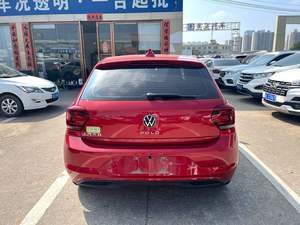 รถยนต์ปี 2023 โฟล์คสวาเกน โปโล 1.5 ลิตร เกียร์ธรรมดา/อัตโนมัติ สีแดง VW 2023 โปโล พลัส 1.5 รถมือสอง - Product Image 6