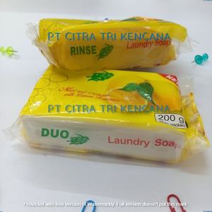 DETERGENTE DE LAVANDERÍA AL MEJOR PRECIO MULTIUSOS, JABÓN MULTIUSOS LAVADO DUCHA CUERPO LAVANDERÍA JABÓN BAR MEJOR PARA Abuja FCT WEST AFRICA - Product Image 1