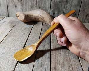 Cuchara de boda de acero inoxidable con mango de diseñador de Metal elegante de la India, perfecta para hoteles, restaurantes, utensilios de cocina - Product Image 6