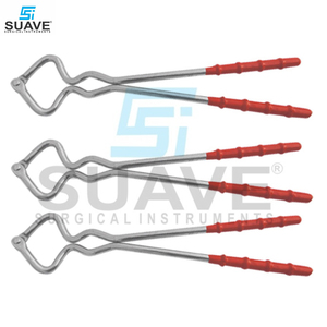 Soporte para nariz de toro Vaca, instrumentos veterinarios, venta al por mayor, soporte para Toro de acero inoxidable de la mejor calidad de SUAVE SURGICAL INSTRUMENTS - Product Image 5