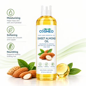 Aceites Esenciales Naturales Sin Refinar 100% Puros Prensados en Frío: <span class=keywords><strong>Aceite</strong></span> Portador <span class=keywords><strong>de</strong></span> Jojoba, Aguacate, Coco, Ricino, Lavanda, Árbol <span class=keywords><strong>de</strong></span> Té y Romero - Product Image 3