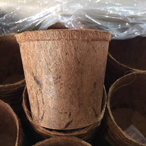 Soldes de 10%! Pot de coco de noix de coco pour la plantation/Pot de fibre de coco de noix de coco pour fleur de plante avec un matériau entièrement naturel et un bon prix - Product Image 4