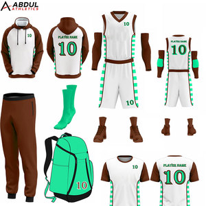 Conjunto de Baloncesto de Tela Transpirable, Ajuste Cómodo, Camiseta sin Mangas y Pantalones Cortos, Ideal para Entrenamientos, Partidos y Deportes - Product Image 1