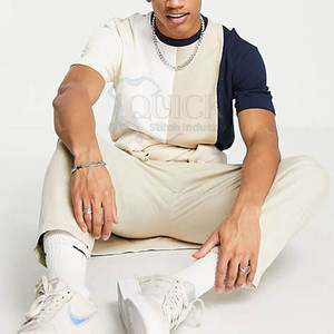 Camisetas Extra Grandes para Hombre, Cómodas y a la Moda, Talla Personalizada, MOQ Bajo, Alta Calidad, Secado Rápido, Transpirables y Ecológicas - Product Image 5