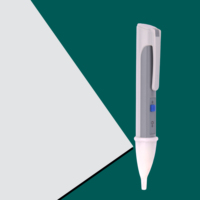 Detector de Voltaje sin Contacto Tipo Pluma Value+ NF11B 90-1000V CAT IV 1000V con Linterna