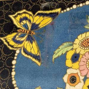 Bandeja de Servir con Diseño Vintage Impreso Digitalmente, Perfecta para Uso Diario, Servir en Pequeñas Fiestas o Celebraciones, Venta al por Mayor desde India - Product Image 3