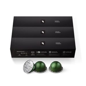 Cápsulas Nespresso Vertuo, Stormio, Café Tostado Oscuro, 30 Cápsulas de Café, Prepara 7.8 oz - Product Image 1