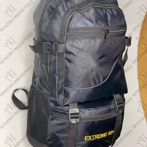 Bolsa táctica resistente al agua con logotipo personalizado 50L bug out bag mochila táctica para hombres y mujeres bolsa de senderismo - Product Image 3