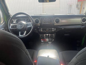 Auto Usado de Calidad a Precio Accesible, Jeep Wrangler Unlimited Rubicon 2018, Volante a la Izquierda - Product Image 2