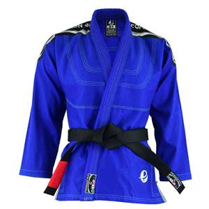 Kimono de Jiu-Jitsu Brasileño con Logotipo Personalizado, Traje Profesional para Entrenamiento y Competencia de Artes Marciales - Product Image 5
