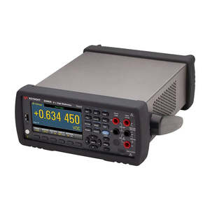 Multimètre numérique Keysight 34460A 6,5 chiffres Basic Truevolt - Profitez d'une réduction - Product Image 2