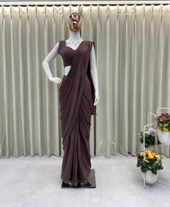 เสื้อปักเลื่อมลายดาวแบบดั้งเดิมเสื้อเบลาส์เย็บติดกันสำหรับปาร์ตี้แฟนซี - Product Image 1