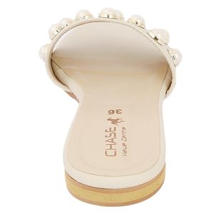 Pantuflas Elegantes para Mujer (M-824) - Color Fawn - Product Image 4