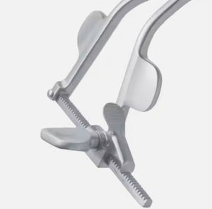 Cloward Lamina Spreader เครื่องมือผ่าตัดกระดูก, เครื่องมือสำหรับศัลยกรรมกระดูกขนาด6นิ้ว - Product Image 3