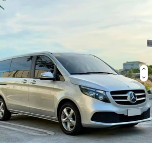 Mercedes-Benz V220d 2021 Seminuevo, Volante a la Izquierda, 8 Asientos, Emisión Euro V, en Venta - Product Image 1