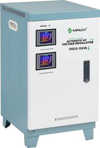 เครื่องควบคุมแรงดันไฟฟ้าอัตโนมัติแบบสามเฟสชนิดคงที่ 40kVA - Product Image 3