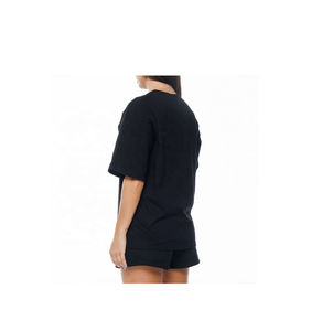 Precio barato superventas camisetas Slim Fit camiseta OEM servicio personalizado mujer Camiseta de manga corta - Product Image 2