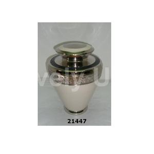 Urna conmemorativa de cremación grabada para cenizas humanas - Product Image 1