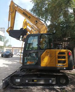 Nueva excavadora SDLG E675H, excavadora hidráulica compacta de 7 toneladas, proveedor de maquinaria de movimiento de tierras confiable - Product Image 6