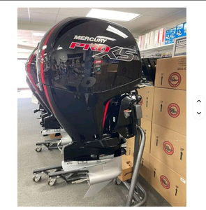 Motor fueraborda marino Mercury de 200HP-375HP de 4 tiempos, el más vendido, grado industrial para bricolaje - Product Image 6