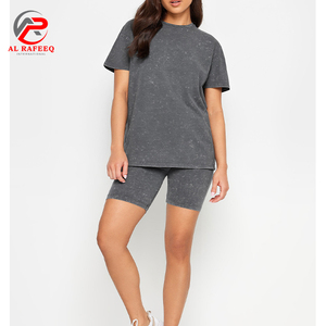 Venta caliente logotipo personalizado para hombre Chenille bordado camiseta moda camiseta con bordado de chenilla - Product Image 5