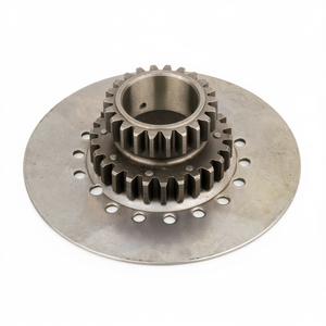 Piñón Z23 para Transmisiones de Motocicleta, Dientes Rectos con 6 Resortes - Product Image 2