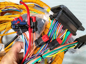 ชุดสายไฟรถขุดขนาด283-2932 2832932สำหรับรถขุด E324D E325D C7เครื่องยนต์329D - Product Image 5