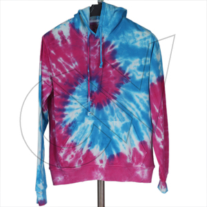 Échantillon rapide OEM Sweats à capuche personnalisés à la mode imprimés pour hommes - Product Image 1