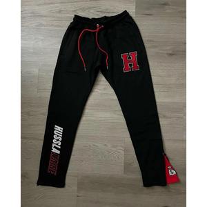 Conjunto Deportivo de Invierno para Hombre, Sudadera con Capucha y Pantalones, 100% Algodón, Transpirable y de Secado Rápido - Product Image 3