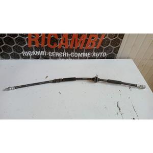 Tubo Freno Anteriore Sinistro Ricambi Generici Vari Marchi Serie (90>) 3220E SAE / J1401 Benzina - Product Image 2
