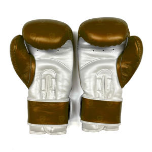 Guantes de Boxeo Profesionales de Piel Sintética para Entrenamiento, Fabricantes Personalizados, Equipo de Boxeo - Product Image 3