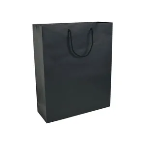 Borse Promozionali in Carta Laminata Opaca Personalizzate per Merchandising - Product Image 3