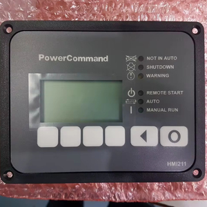 Tout en un panneau d'écran tactile de commande électronique d'origine HMI 211 NUMÉRO DE PIÈCE: 0300-6014 - Product Image 1