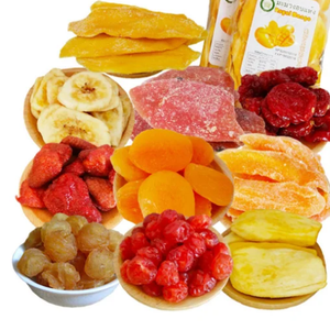 Vente flash Fruits secs santé Faible teneur en sucre Fruits secs de qualité supérieure OEM Fruits secs moelleux Faible teneur en sucre Du Vietnam - Product Image 4