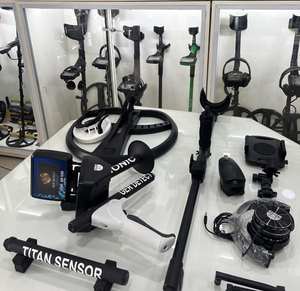 Detector de Metales GER Detect Titan 1000, 3D, 5 Sistemas, Geolocalizador Profundo, Modelo Z80 9V US, Detección de Oro N4, Detección de Agua, IP66, Envío Inmediato - Product Image 4