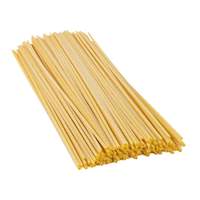 Spaghetti de blé dur raffiné de qualité supérieure avec maïs, riches en nutriments, offre en vrac pour les acheteurs en gros