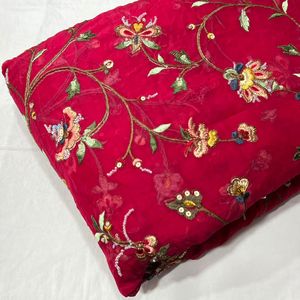 Indian & Pakistani Dobby Eco-Friendly Digital Print Polyester Fabrics for Suits Dupatta Home Textiles & <b>Bags</b>-Wholesale - Product Image 3