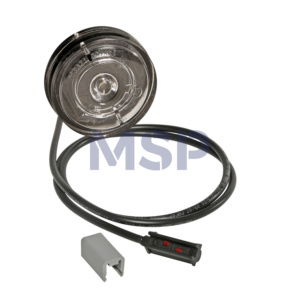 31-6704-087 - Aspock MONOPOINT II LED-SLIM-Connexion P & R-Câble de 3,5 m-Pièces et accessoires pour remorque-MSP Export - Product Image 3