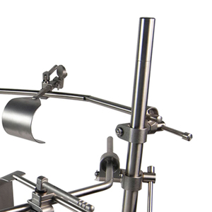 Retractor de abdomen Thomson de diseño de bloqueo rápido de acero inoxidable de alta calidad/Retractor quirúrgico tipo marco Thompson para uso hospitalario - Product Image 3