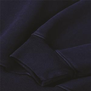 Sweat-shirt à col ras du cou en coton de haute qualité pour hommes - Product Image 4