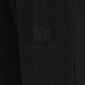 กางเกงออกกำลังกายสำหรับผู้ใหญ่ไซส์ใหญ่ สกรีนโลโก้ได้ ใช้กลางแจ้ง ชุดกีฬาแบบกำหนดเอง กางเกงลำลองผู้ชาย - Product Image 6