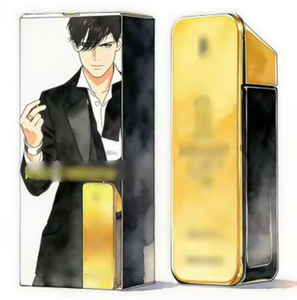 น้ำหอมคุณภาพสูงสำหรับผู้ชาย กลิ่นหรูหรา เป็นมิตรต่อสิ่งแวดล้อม ขนาด 100 มล. ติดทนนาน ราคาโรงงาน - Product Image 3