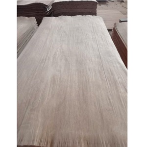 2500mm categorías cruzadas Vietnam chapa de madera contrachapada para muebles puertas consolidación Gurjan cara construcción diseño de interiores - Product Image 3