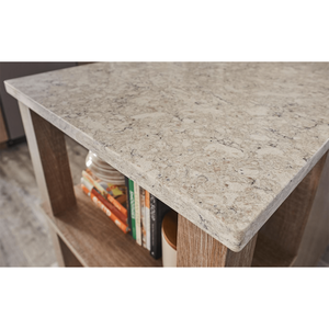 Aria Viatera - Gran Losa de Cuarzo Cristalino Moderna, Impermeable y Duradera para Pared y Cocina - Product Image 2