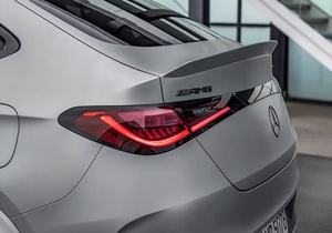 GLC A 43 4-MATIC 4dr Coupe 2024 Usado de Buena Calidad - Product Image 5