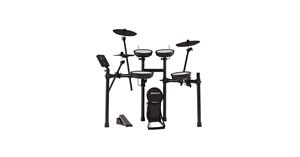 NUEVO EN TD-07KV Kit de batería electrónica V-Drums – Legendario kit de parches de malla de doble capa con calidad superior. - Product Image 3