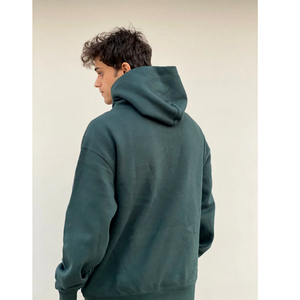 Hot Sale Custom Design Cotton Plain <b>Pullover</b> <b>Men</b> Hoodies Pakistan Best Selling Street Wear <b>Men</b> Cotton Blended Hoodies with logo - Product Image 3