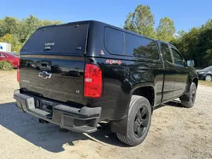 Chevrolet Colorado LT Usada de 2016 - Product Image 5