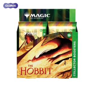 Magic <span class=keywords><strong>The</strong></span> Gathering <span class=keywords><strong>The</strong></span> Hobbit Collector Booster Display Versione Inglese Gioco di Carte - Product Image 1